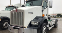 08 Kenworth T800
