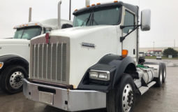 08 Kenworth T800
